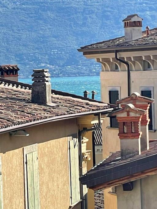 La Dolce Vita Al Lago Bogliaco Exteriör bild