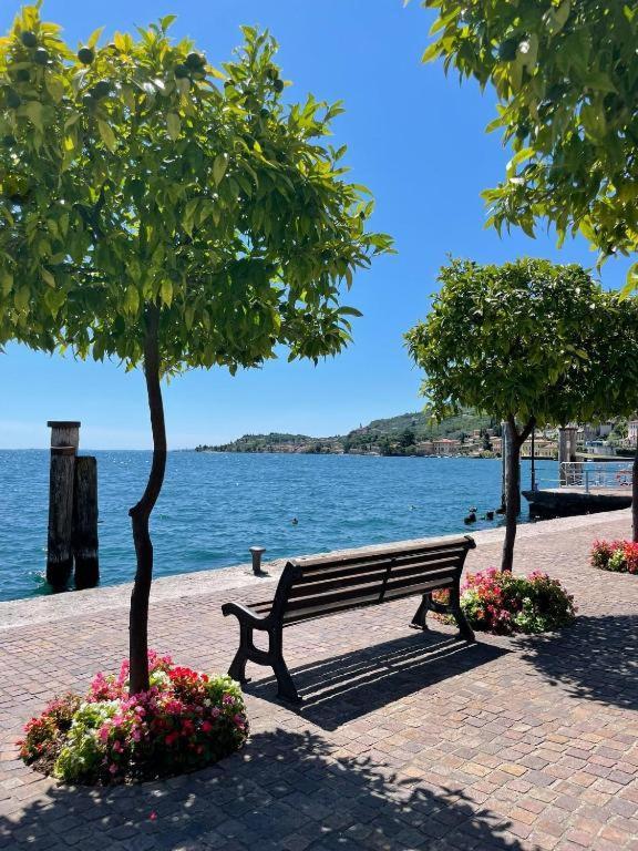 La Dolce Vita Al Lago Bogliaco Exteriör bild